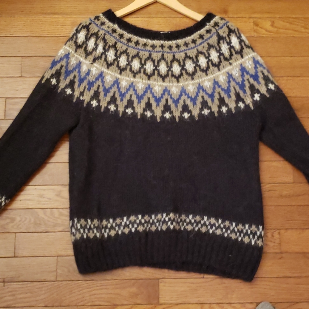 Cozy wool Sweater